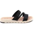 Tamanco feminino modare 7162221 rasteirinha flatform