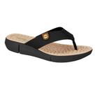 Tamanco Feminino Modare Chinelo de Dedo Preto 7142106 Tamanco Feminino Modare Chinelo de Dedo Preto 7142106