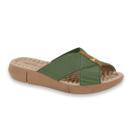 Tamanco Feminino Modare Elastico/Napa Sense Flex Massageadora Ref: 7142.101