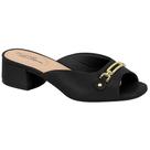 Tamanco Feminino Modare Salto Baixo Ultra Conforto