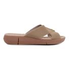 Tamanco Feminino Modare Ultraconforto Bege - 7142 Tamanco Feminino Modare Ultraconforto Bege - 7142