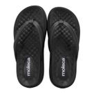 Tamanco Feminino Moleca 5554.100 Tira Pronta Preto