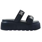Tamanco Feminino Papete Casual Dia a Dia Passeio Trabalho FlatForm Conforto Petite Jolie Pj7491
