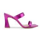 Tamanco Feminino Parô Cool Couro Cristal Pink - 1101515