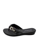 Tamanco Feminino Piccadilly Anabela REF: 500410 NAPA STRECH-VERNIZ