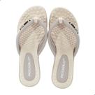 Tamanco Feminino Piccadilly Napa Stretch Soft Palha