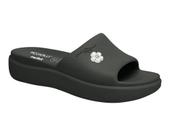 Tamanco Feminino Piccadilly Smurfs Nuvem Slide Anabela