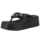 Tamanco Feminino Plataforma Alto Conforto Robusto Beira Rio