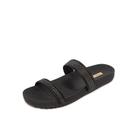 Tamanco Feminino Quiz Flat REF: 1993-28 STRASS Tamanco Feminino Quiz Flat REF: 1993-28 STRASS