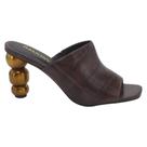 Tamanco Feminino Ramony 2508/533 - Marrom Tamanco Feminino Ramony 2508/533 - Marrom