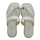 Tamanco Feminino Rasteira Beira Rio Napa Turim Branco Tamanco Feminino Rasteira Beira Rio Napa Turim Branco