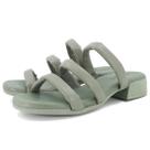 Tamanco Feminino Salto Baixo Usaflex Af2710