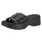 Tamanco feminino salto grosso moleca 5503119