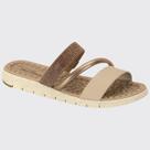 Tamanco Feminino Slide Flatform Conforto Stress Modare 7162.221.24116 N 38 -