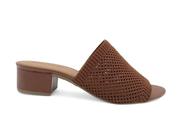 Tamanco Feminino Valentina Bordado 453110