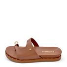 Tamanco Feminino Via Marte REF: 169-022-01 NAPA CASUAL