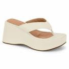Tamanco Feminino Vizzano Plataforma Salto Alto Anabela Confortável Original - Tamanco Feminino Vizzano Plataforma Salto Alto Anabela Confortável Original -