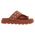 Tamanco Feminino Vizzano Tratorado Flatform Tachas Original -