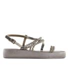 Tamanco Feminino Zariff Ouro Light