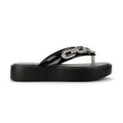 Tamanco Feminino Zaxy Chain