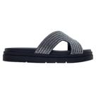 Tamanco Flat Bebecê Ultraconforto T2210-126 Preto Tamanco Flat Bebecê Ultraconforto T2210-126 Preto