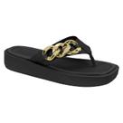Tamanco Flat Beira Rio Confort Feminino Adulto - Ref 8487.207 Tamanco Flat Beira Rio Confort Feminino Adulto - Ref 8487.207