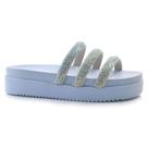 Tamanco Flat Feminino Ramarim 24-42101 Tamanco Flat Feminino Ramarim 24-42101