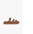 Tamanco Flat Foum Vizzano Tratorada Spike Corrente Conforto 6510102