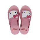 Tamanco grendene kids hello kitty pinx ref 23381 feminino