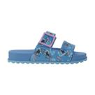 Tamanco Infantil Papete Grendene Stitch Summer Azul