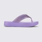 Tamanco Infantil Trend Violeta Zaxy 19243-BN220