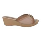 Tamanco joanete Soft Piccadilly anabela