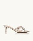 Tamanco mariotta salto fino feminino 20645-04