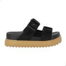 Tamanco Melissa Cozy M-Lover Platform Preto