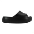 Tamanco Melissa Free Platform Slide Adulto Preto