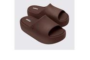 Tamanco Melissa Free Platform Slide M-487 -