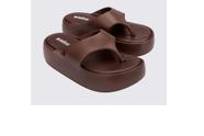 Tamanco Melissa Free Platform Thong M-478 - Tamanco Melissa Free Platform Thong M-478 -