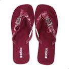 Tamanco Melissa Harmonic Squared Ad Vermelho