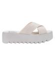 TAMANCO MELISSA M LOVER CROSS STRAP PLATFORM 38215 Cor:BegeTamanho:33/34Gênero:Feminino TAMANCO MELISSA M LOVER CROSS STRAP PLATFORM 38215 Cor:BegeTamanho:33/34Gênero:Feminino