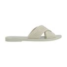 Tamanco Melissa M-Lover Slide Bege/Claro