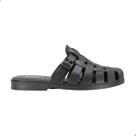 Tamanco Melissa Possession Mule Adulto Preto Fosco