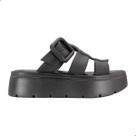 Tamanco Melissa Pump Platform Adulto Preto