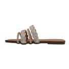 Tamanco Melshoes Feminino Com Brilhos Tamanco Melshoes Feminino Com Brilhos