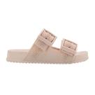 Tamanco Mini Melissa Cozy Slide M-Lover Infantil Rosa