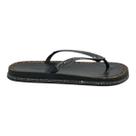 Tamanco miss love feminino plataforma casual pr-206 preto