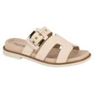 Tamanco Modare Casual - Feminino - Creme - 38