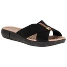 Tamanco Modare Comfort Sola Média Feminino Preto