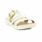 Tamanco Modare Feminino Branco Off Ultraconforto Casual -