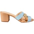 Tamanco Modare Feminino Estilo Clássico Napa Floather