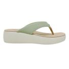 Tamanco Modare Nobuck Ultra Soft - 7189.101 - Verde Luna